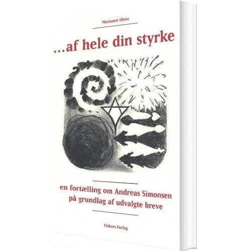 Af Hele Din Styrke - Marianne Olsen - Bog
