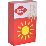 Mamamemo Havregryn i træ – legetøjspakke (2+)