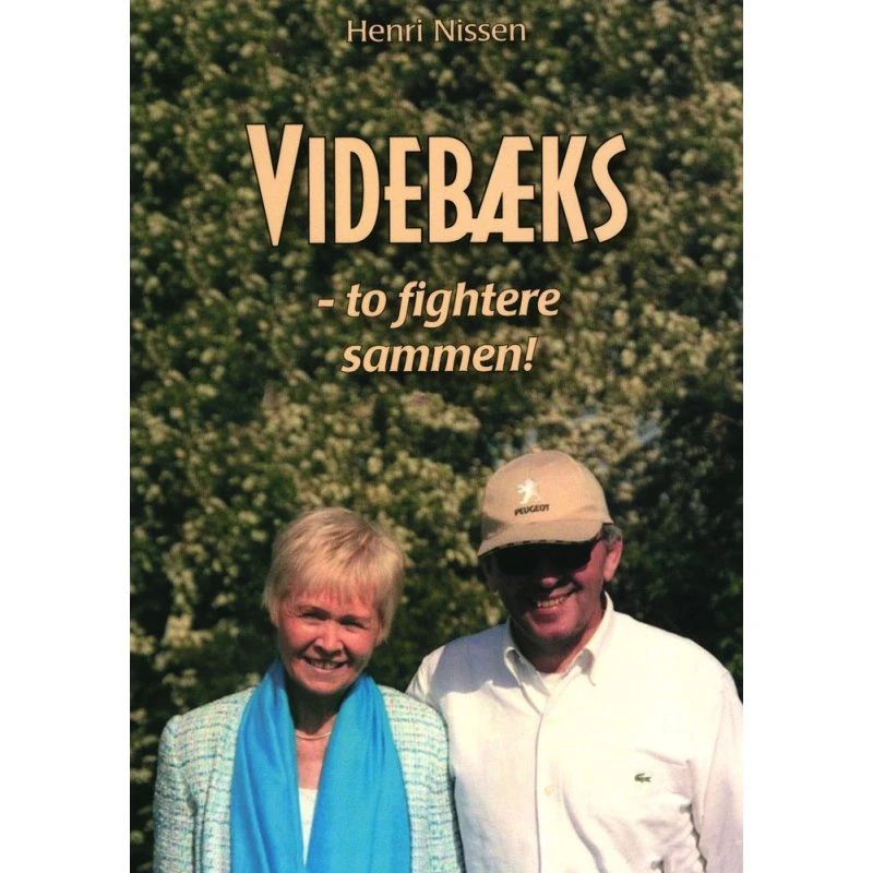 Videbæks - Henri Nissen - Biografi