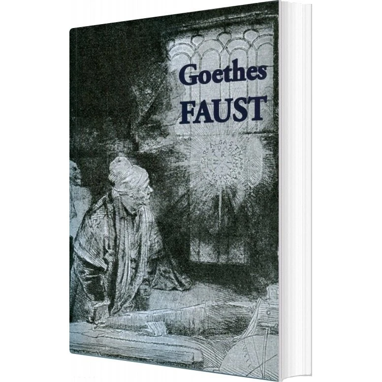 Goethes Faust - J.W. Goethe & Preben Lilhav (Bog)