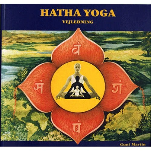 Hatha Yoga vejledning af Guni Martin