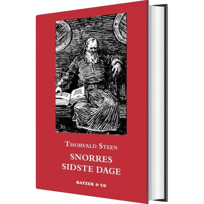 Snorres sidste dage af Thorvald Steen