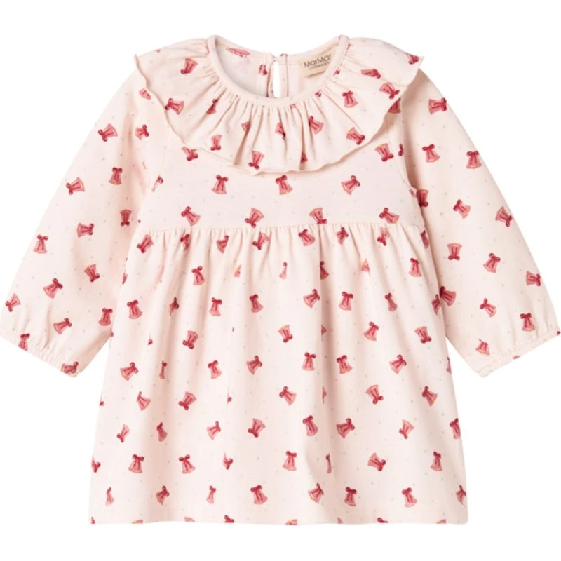 MarMar Riva Kjole Modal Smooth Print – Økologisk bomuld