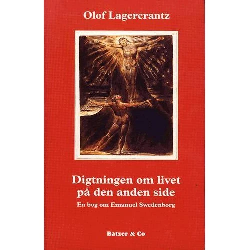 Digtningen om livet på den anden side af Olof Lagercrantz