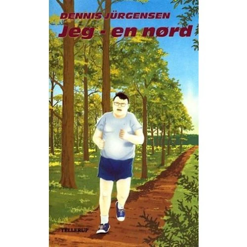 Dennis Jürgensen - Jeg - en nørd - Lydbog