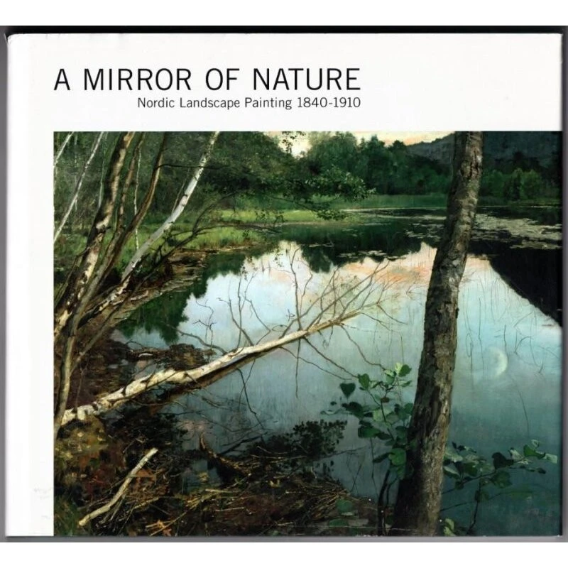 Torsten Gunnersson: A Mirror Of Nature - Kunstbog (Engelsk)