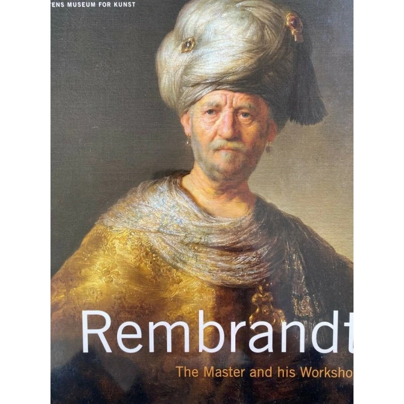 Rembrandt? af Lene Bøgh Rønberg - Engelsk bog