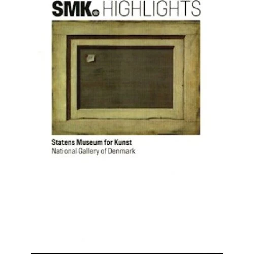 SMK Highlights - Kasper Monrad - Bog