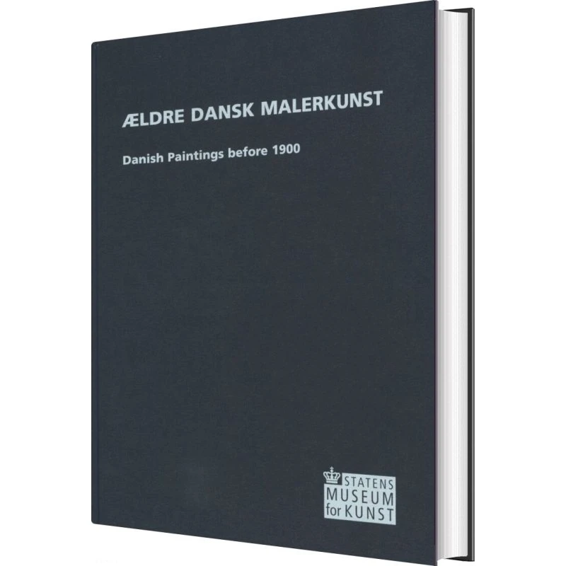 Marianne Brøns: Ældre dansk malerkunst - Statens Museum for Kunst