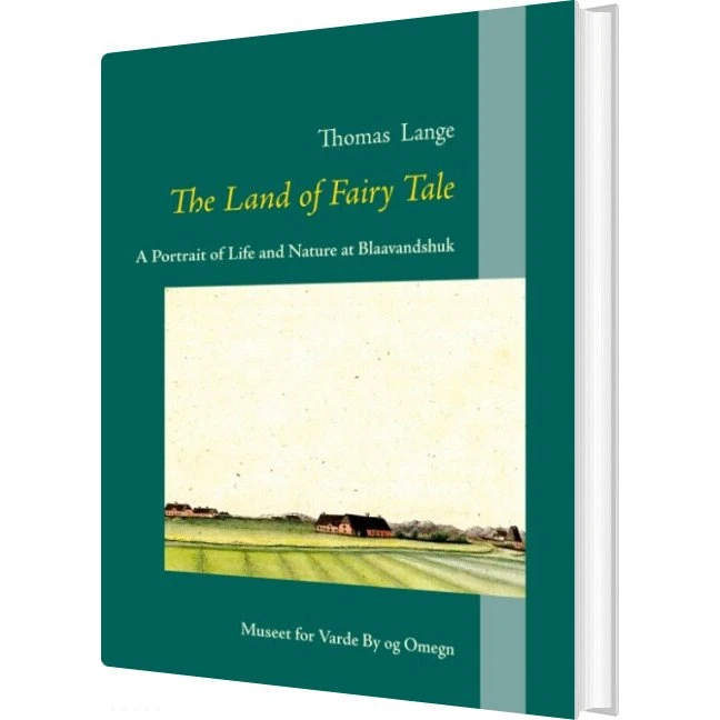 The Land Of Fairy Tale - Thomas Lange (Bog)