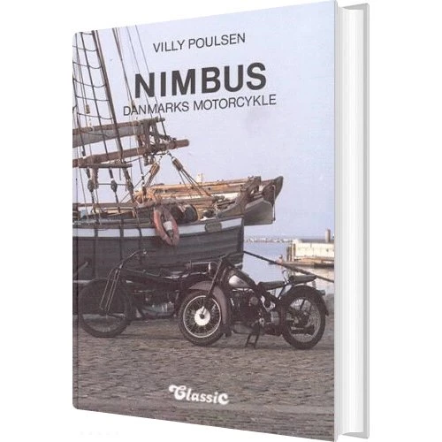 Nimbus - Villy Poulsen - Bog om Danmarks motorcykler