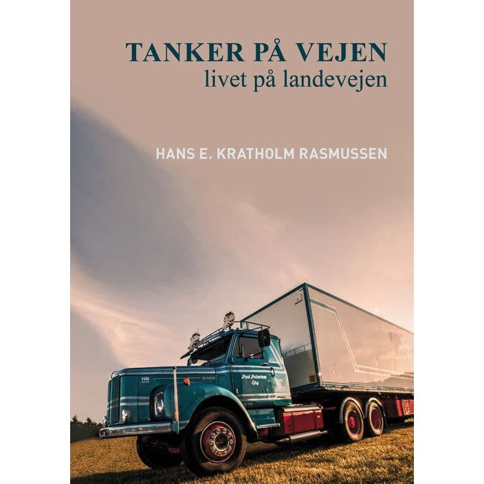 Tanker på vejen af Hans E. Rasmussen - Bog
