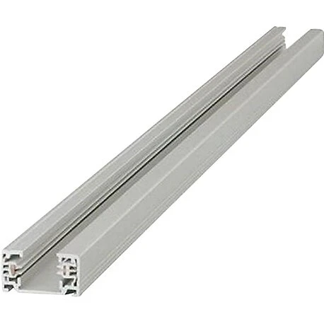 Nordtronic 10x Strømskinne 1-faset 230V 16A 3m Nordic White