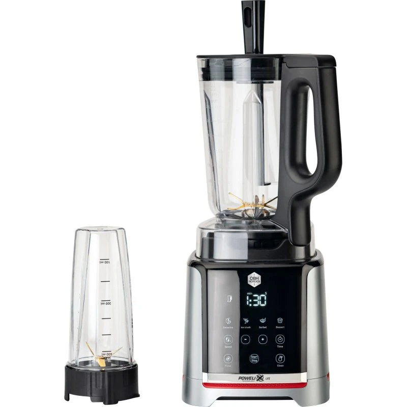 OBH Nordica Infiny Mix+ 1600W blender 1,75 L med 600 ml to-go