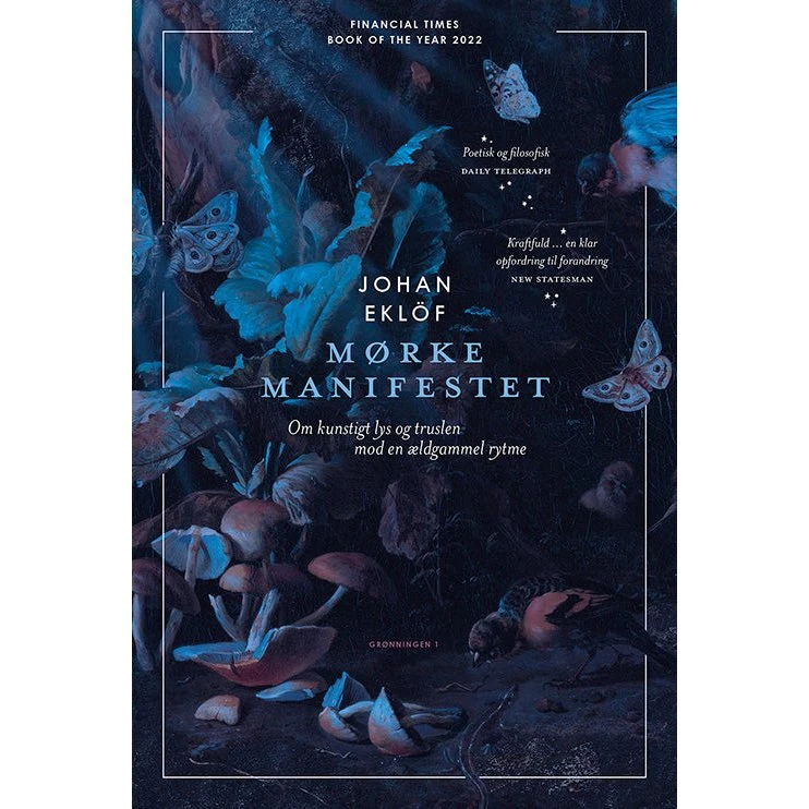 Mørkemanifestet - Johan Eklöf
