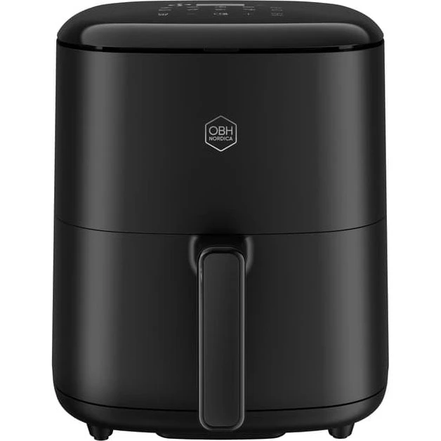 OBH Nordica Fry Max AG2458S0 - 5 L airfryer, sort