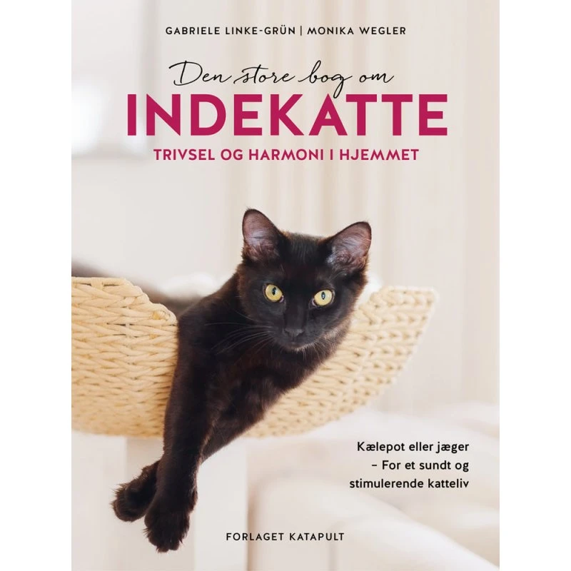 Den store bog om INDEKATTE af Gabriele Linke-grün