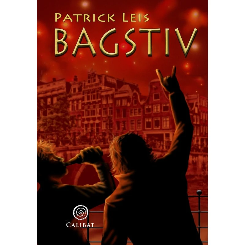 Calibat - Bagstiv af Patrick Leis