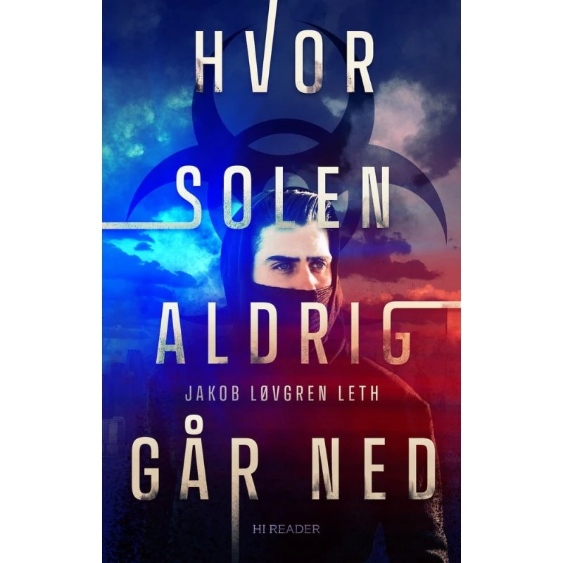 Hvor solen aldrig går ned - Jakob Løvgren Leth
