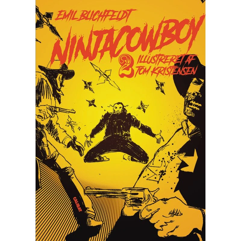 NinjaCowboy 2 - Emil Blichfeldt