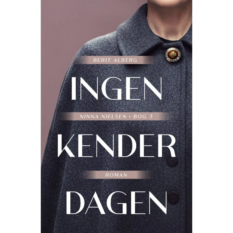 Ingen kender dagen - Berit Alberg (Lydbog)
