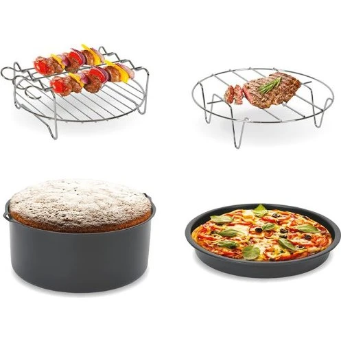 OBH Nordica Easy Fry XL tilbehørssæt