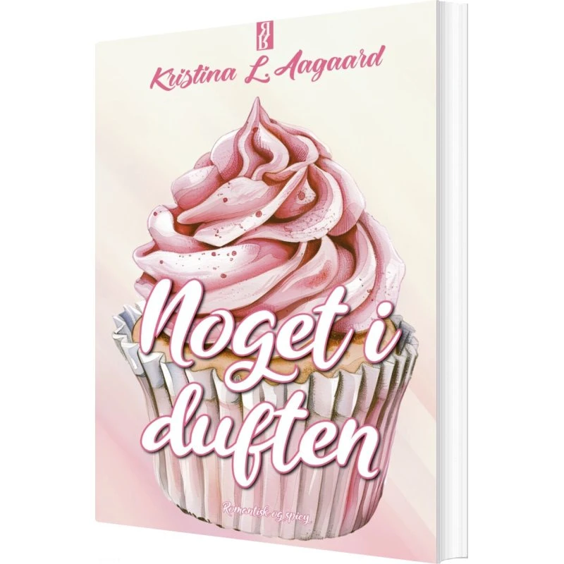 Noget I Duften af Kristina L. Aagaard - Bog