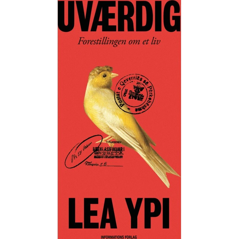 Uværdig af Lea Ypi