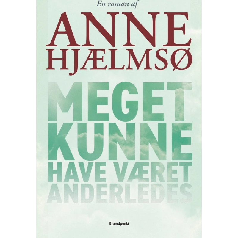 Meget kunne have været anderledes - Anne Hjælmsø (Lydbog)