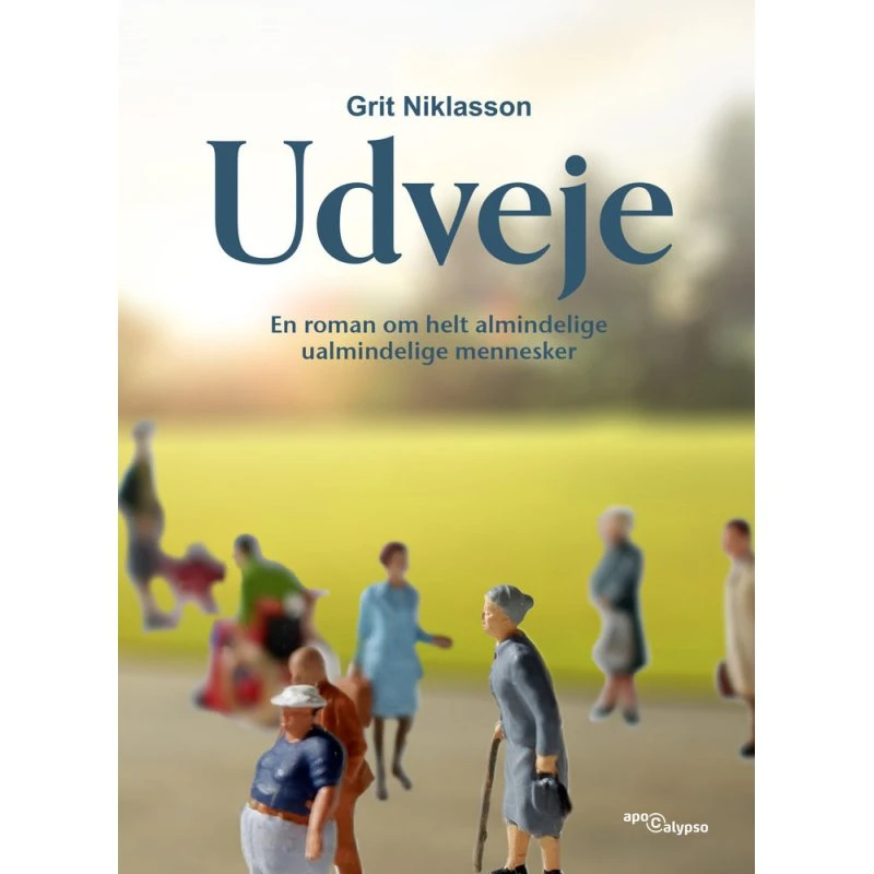 Udveje af Grit Niklasson