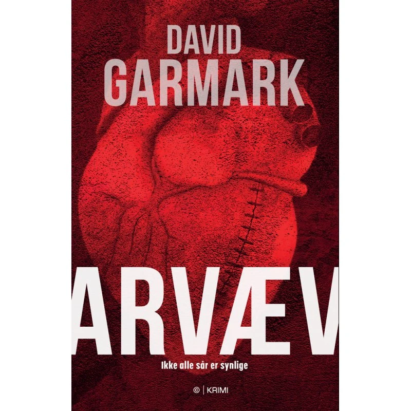 Arvæv af David Garmark - Lydbog
