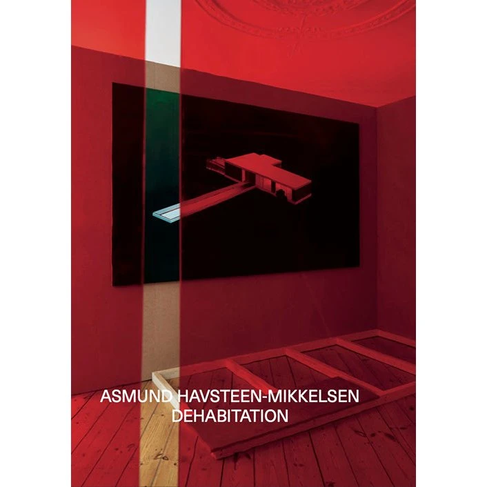 Dehabitation - Malte Tellerup - Katalog fra Kunsthal Kongegaarden