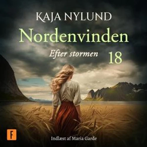 Kaja Nylund: 'Efter stormen' - Lydbog