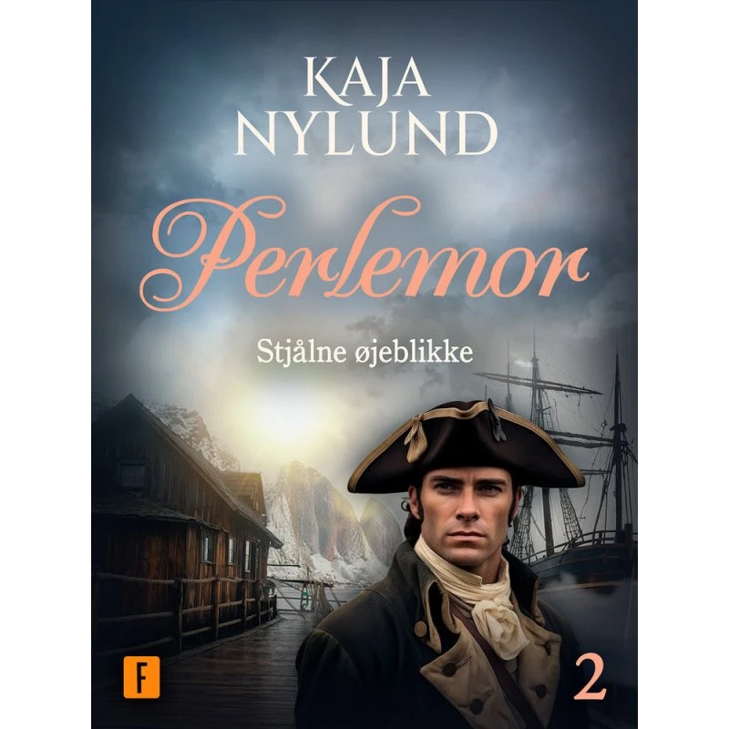 Stjålne øjeblikke - Kaja Nylund - Bog