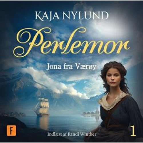 Kaja Nylund: Jona fra Værøy - Lydbog