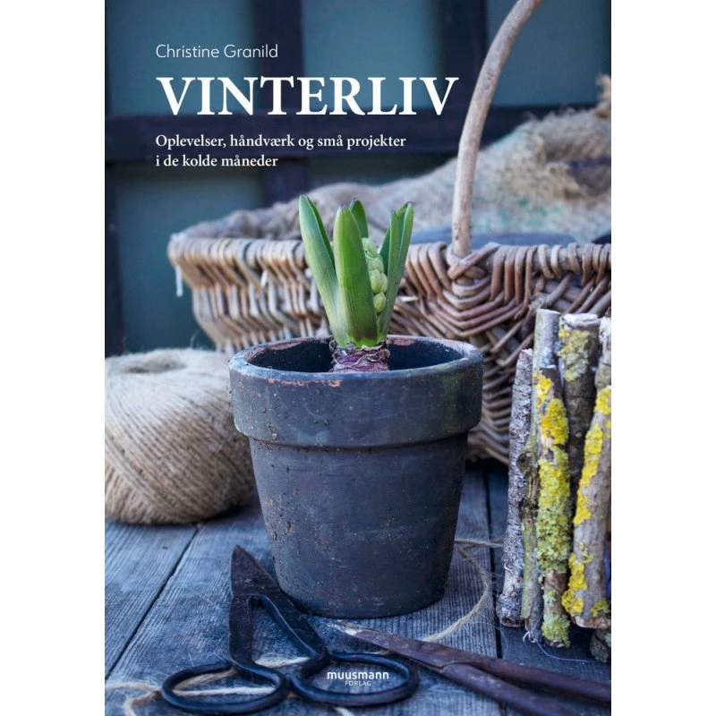 Vinterliv - Christine Granild - Bog