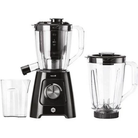OBH Nordica Blendforce 2-i-1 blender og juicekande