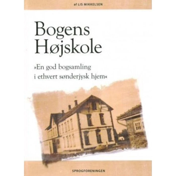 Bogens Højskole - Lis Mikkelsen