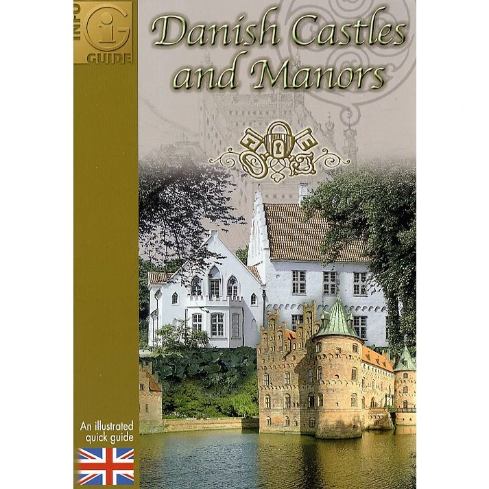 Danish Castles And Manors - Gitte Hou Olsen (Engelsk)