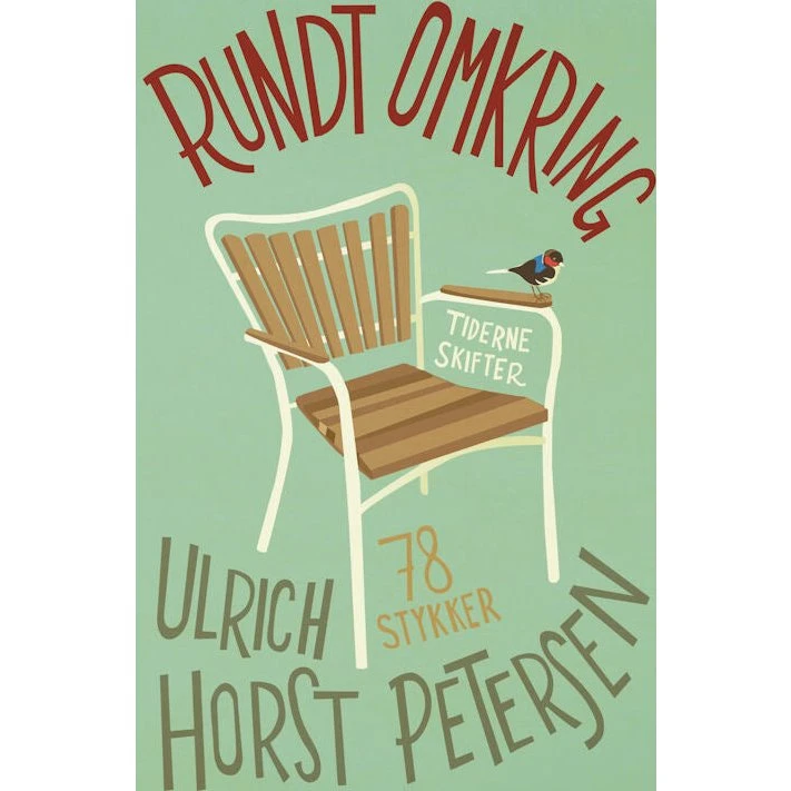 Rundt omkring - Ulrich Horst Petersen