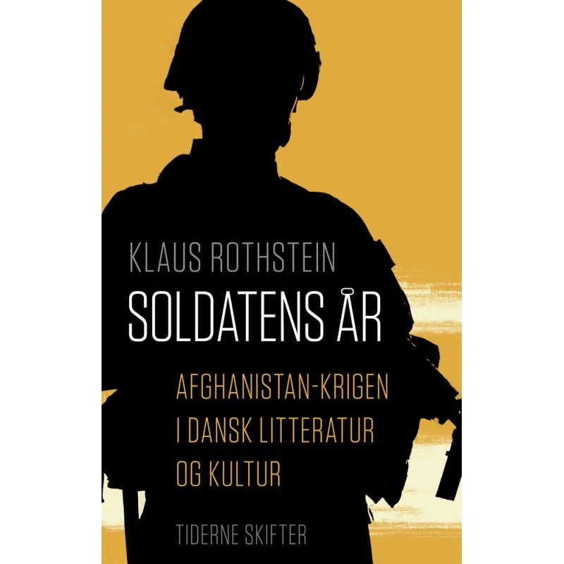 Soldatens år - Klaus Rothstein