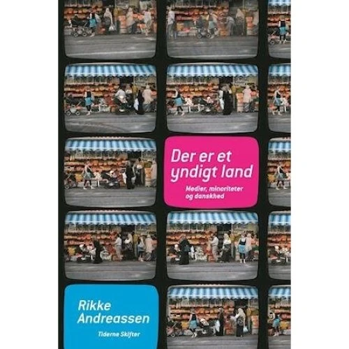 Der er et yndigt land - Hanne Rikke Andreassen