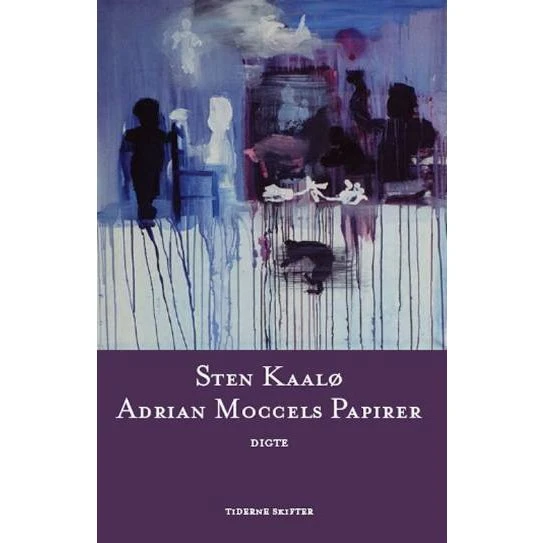 Adrian Moccels papirer - Sten Kaalø