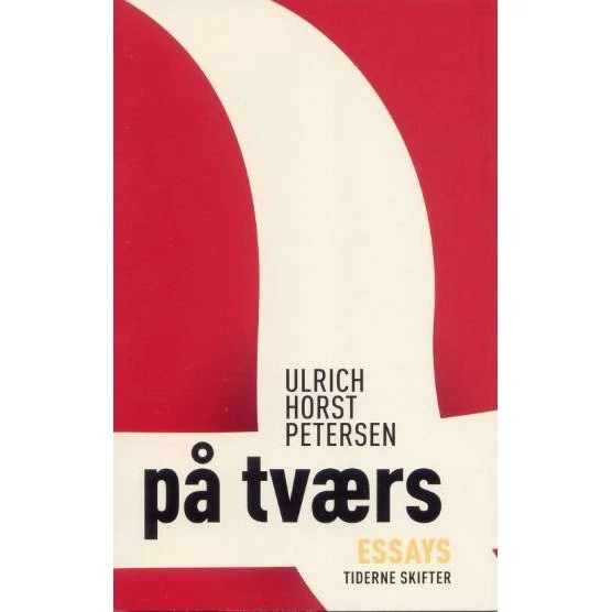 På tværs af Ulrich Horst Petersen - Bog
