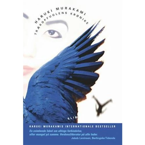 Haruki Murakami: Trækopfuglens krønike - Lydbog