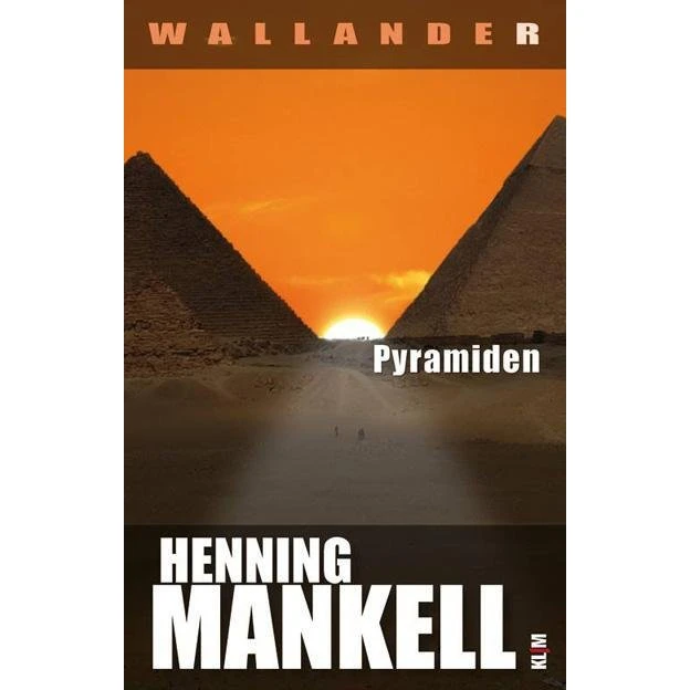 Pyramiden - Henning Mankell (Lydbog)