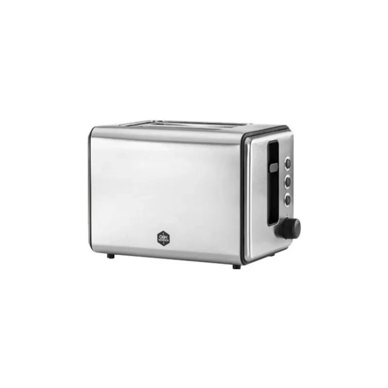 OBH Nordica Bronx 2255 brødrister, sort