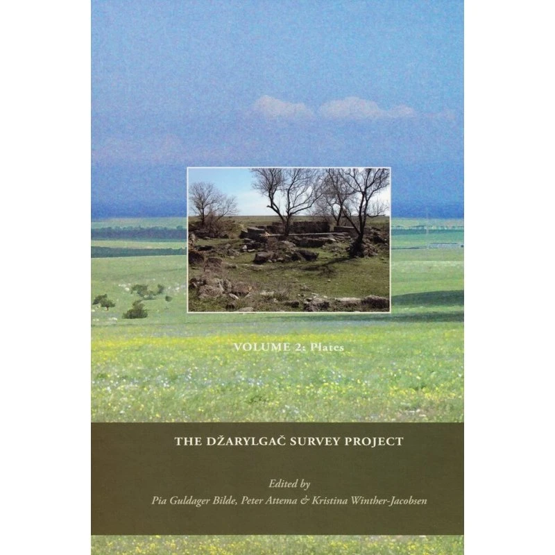 The Dzarylgac Survey Project - Pia Guldager Bilde