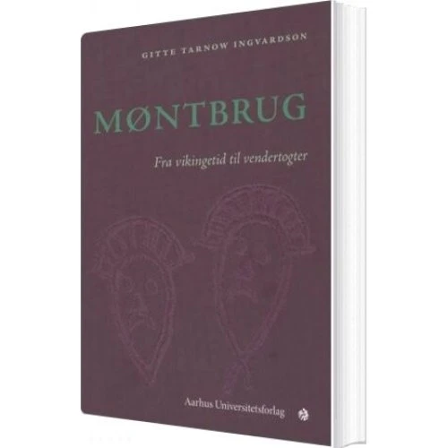 Møntbrug af Gitte Tarnow Ingvardson