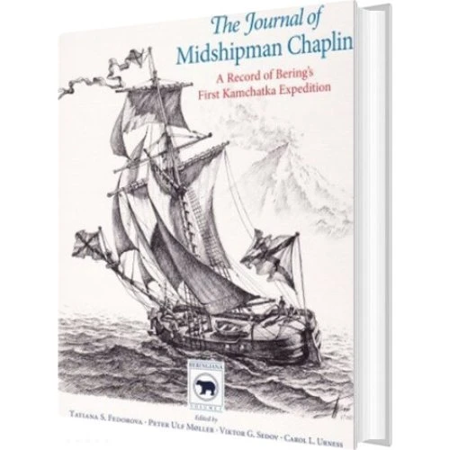 The Journal of Midshipman Chaplin - Peter Ulf Møller